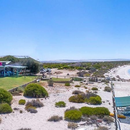 Dirk Hartog Island Eco Lodge Denham Exterior foto